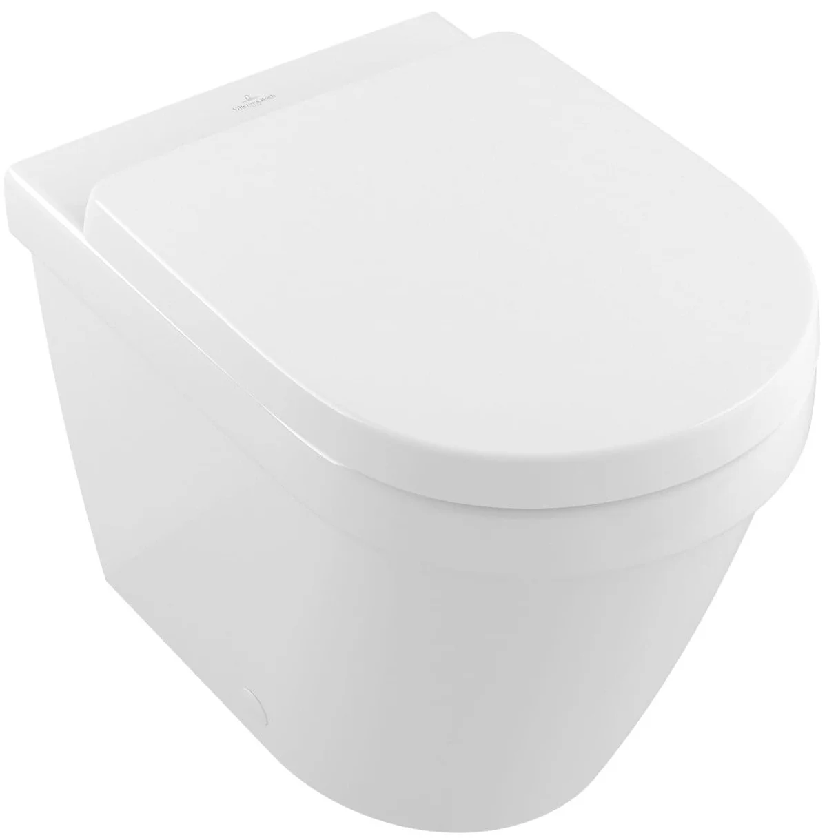 Bồn cầu đặt sàn Đức Villeroy-Boch Architectura 5690R001