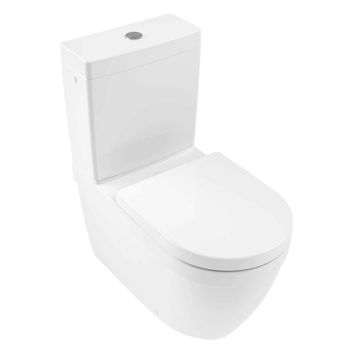 Bồn cầu 2 khối Đức Villeroy-Boch Architectura 5691R001
