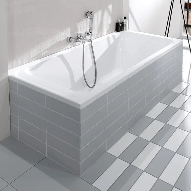 Bồn tắm hình chữ nhật 1.7m Villeroy-boch Architectura UBA170ARA2V-01