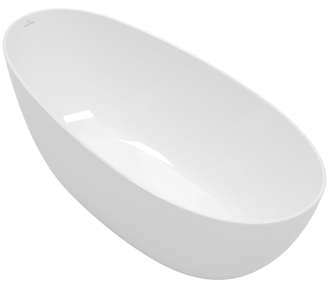 Bồn tắm đặt sàn 1.7m Villeroy-boch Antao UBQ170TAO7TV-01