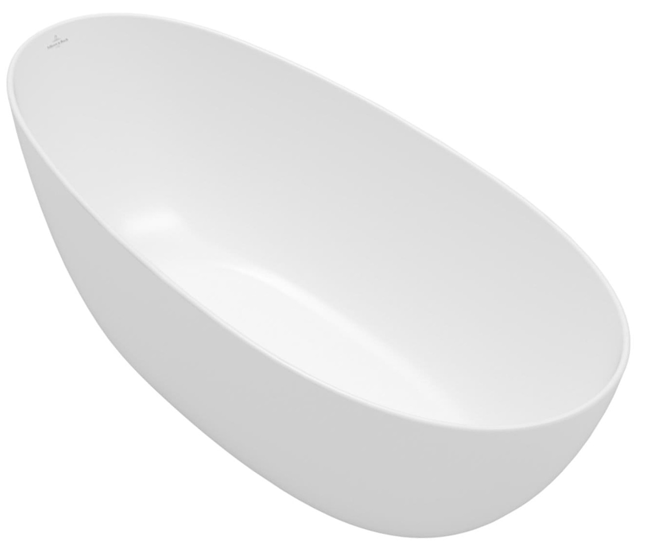 Bồn tắm đặt sàn 1.7m Villeroy-boch Antao UBQ170TAO7TV-RW