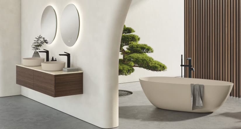 Bồn tắm hình chữ nhật 1.7m Villeroy-boch Antao UBQ170TAO7V-AL