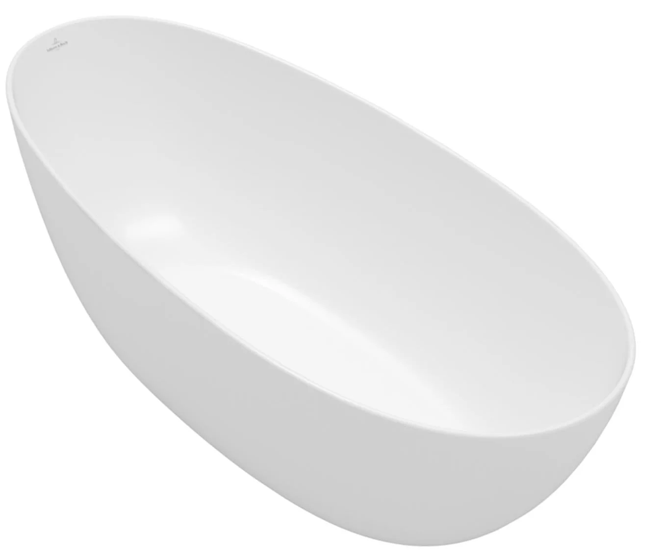 Bồn tắm đặt sàn 1.7m Villeroy-boch Antao UBQ170TAO7V-RW