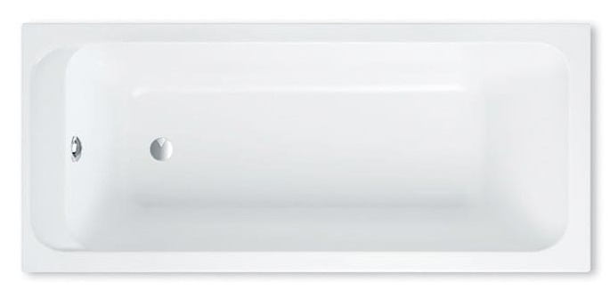 Bồn tắm hình chữ nhật 1.7m Villeroy-boch Architectura UBA170ARA2V-01