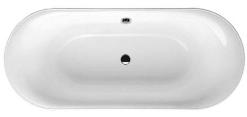 Bồn tắm hình chữ nhật 1.7m Villeroy-boch Cetus UBQ175CEU7V-01