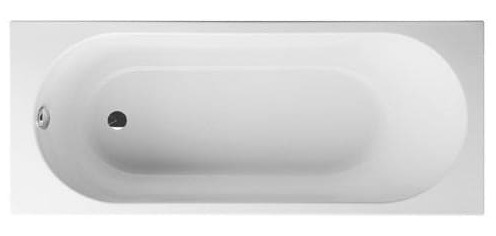 Bồn tắm hình chữ nhật 1.7m Villeroy-boch O.novo UBA170CAS2V-01