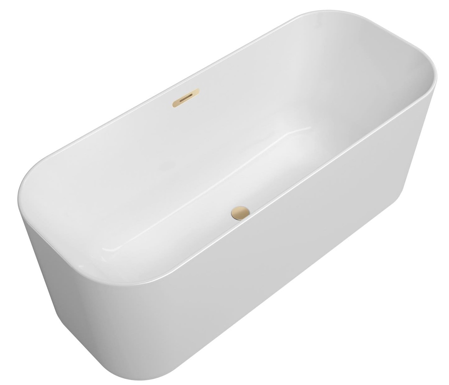 Bồn tắm hình chữ nhật 1.7m Villeroy-boch UBQ177FIN7N300V301