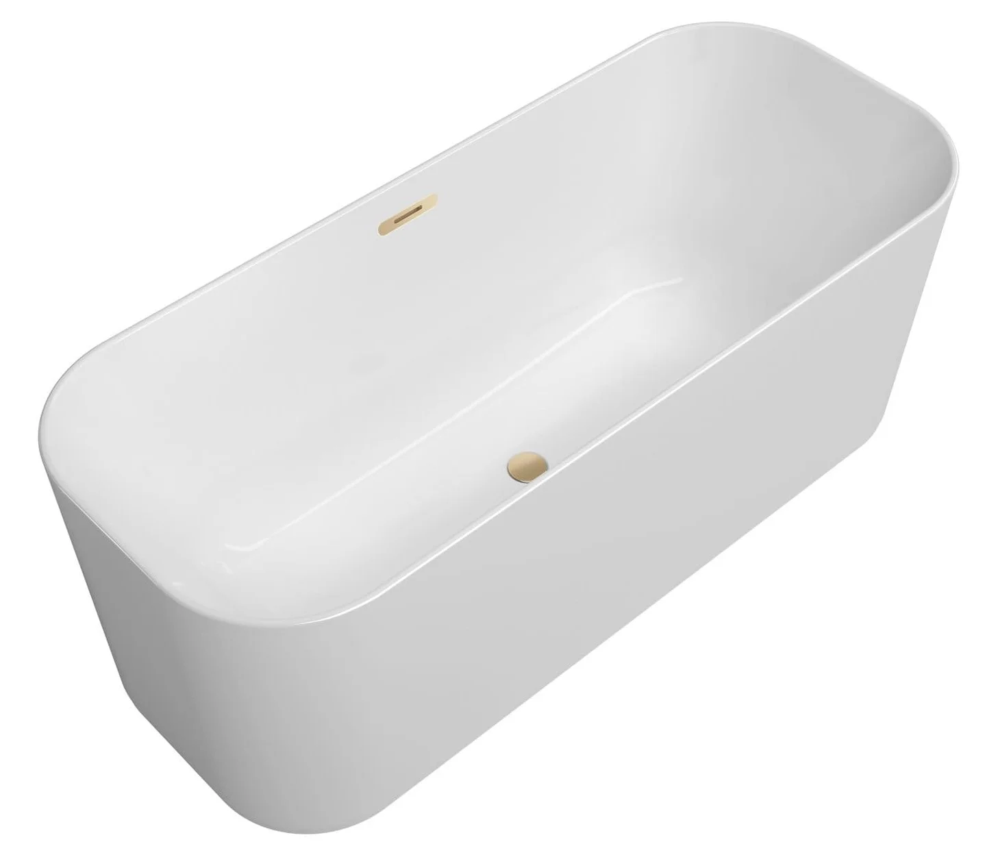 Bồn tắm hình chữ nhật 1.7m Villeroy-boch UBQ177FIN7N300V301
