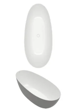 Bồn tắm đặt sàn 1.7m Villeroy-boch Antao UBQ170TAO7F2BCV-01