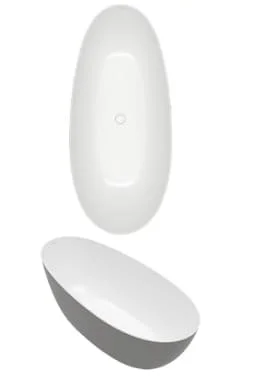 Bồn tắm đặt sàn 1.7m Villeroy-boch Antao UBQ170TAO7TF2BCV01