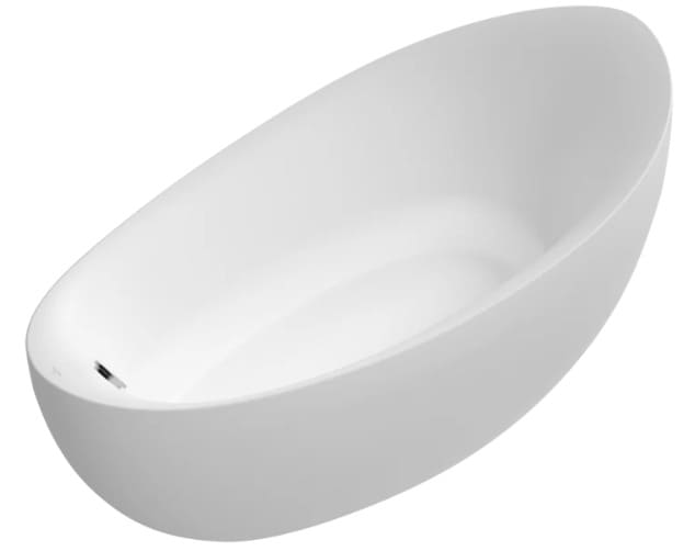 Bồn tắm đặt sàn 1.9m Villeroy-boch Aveo UBQ194AVE9PDV-RW