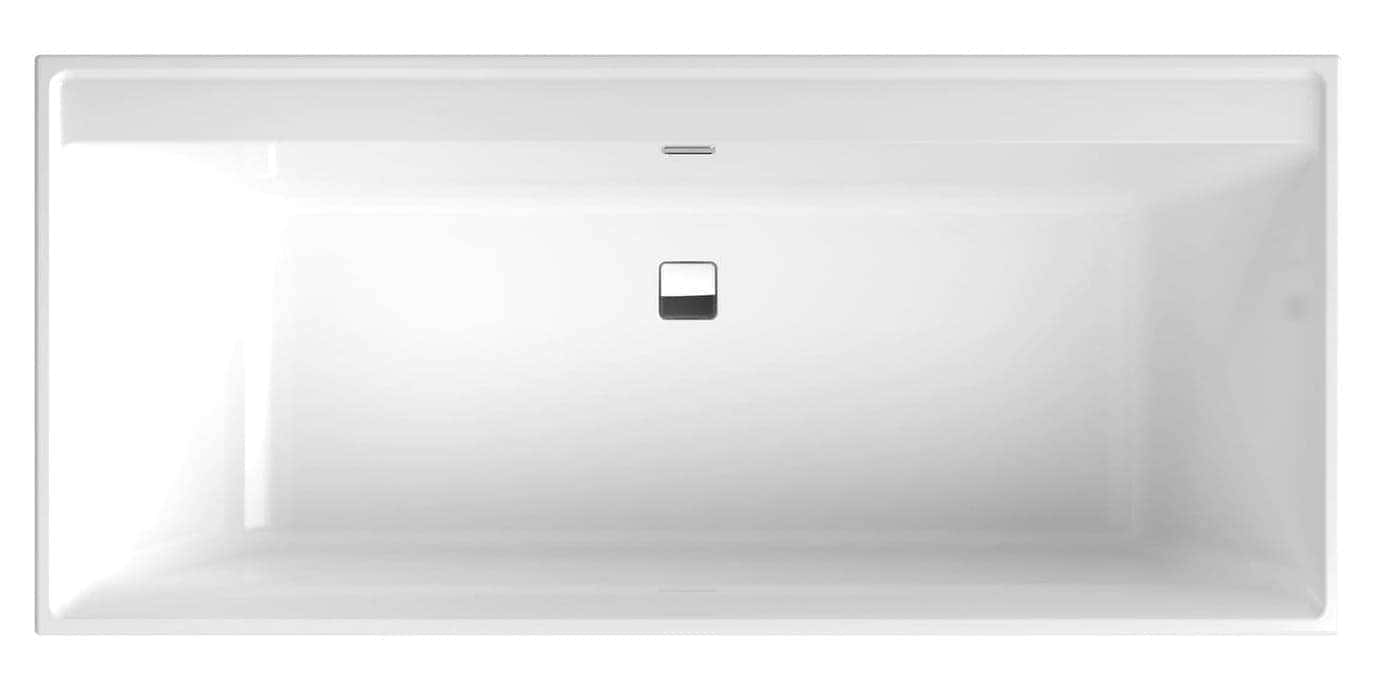 Bồn tắm đặt sàn 1.9m Villeroy-boch Collaro UBA199COR2DV-RW