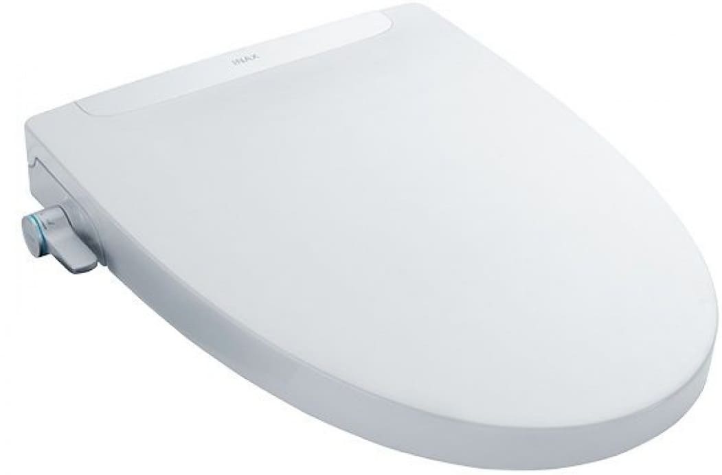 Nắp bàn cầu kết hợp vòi xịt rửa cơ INAX CW-S32VN-1