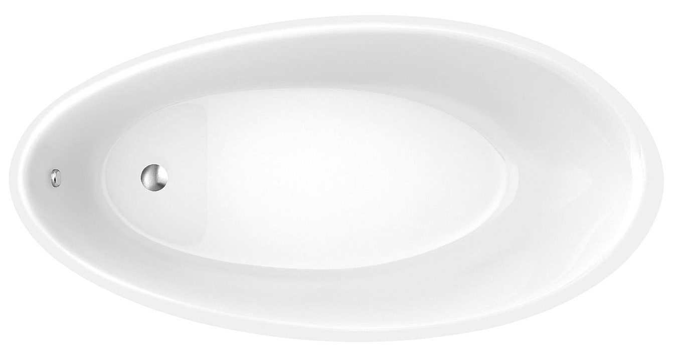 Bồn tắm đặt sàn 1.9m Villeroy-boch Aveo UBQ194AVE7V-01