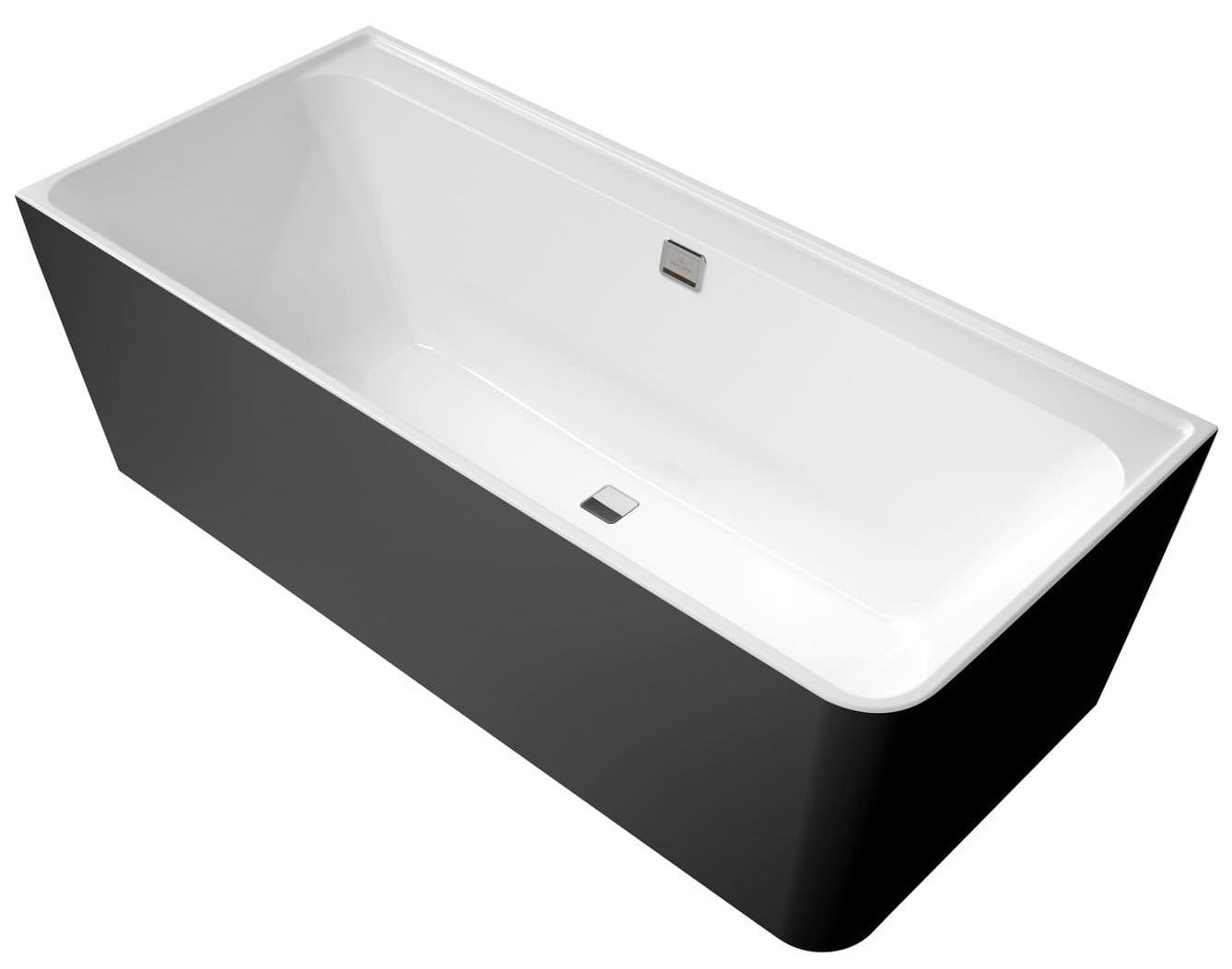 Bồn tắm đặt sàn 1.79m Villeroy-boch Collaro UBA180COR9CLBCVP01