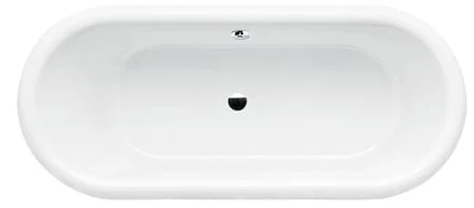 Bồn tắm đặt sàn 1.77m Villeroy-boch Nexus UBQ180NEU7V-01
