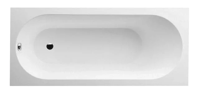 Bồn tắm đặt sàn 1.6m Villeroy-boch Oberon UBQ160OBE2V-01