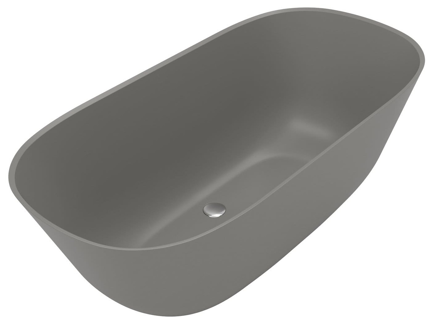 Bồn tắm đặt sàn 1.55m Villeroy-boch Theano UBQ155ANH7F200V-3S