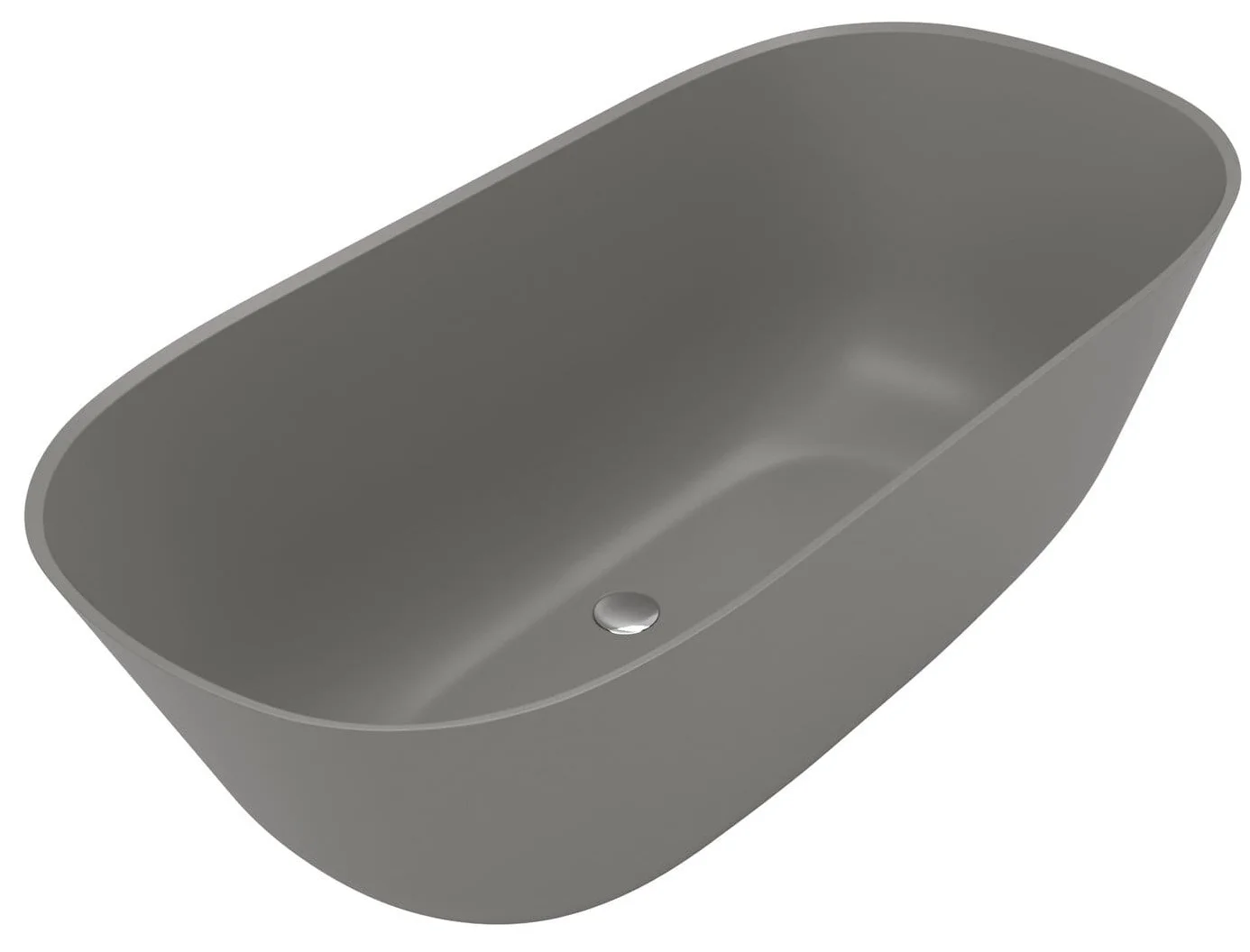Bồn tắm đặt sàn 1.55m Villeroy-boch Theano UBQ155ANH7F200V-3S