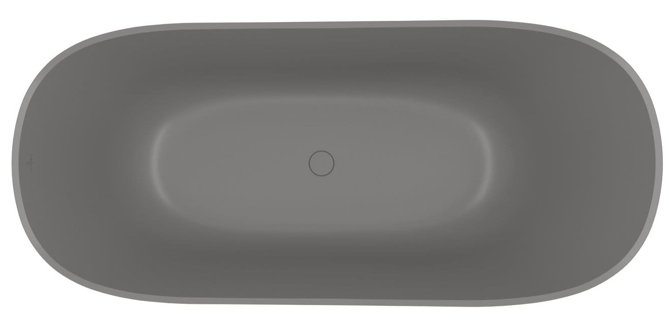 Bồn tắm đặt sàn 1.55m Villeroy-boch Theano UBQ155ANH7F200V-R8