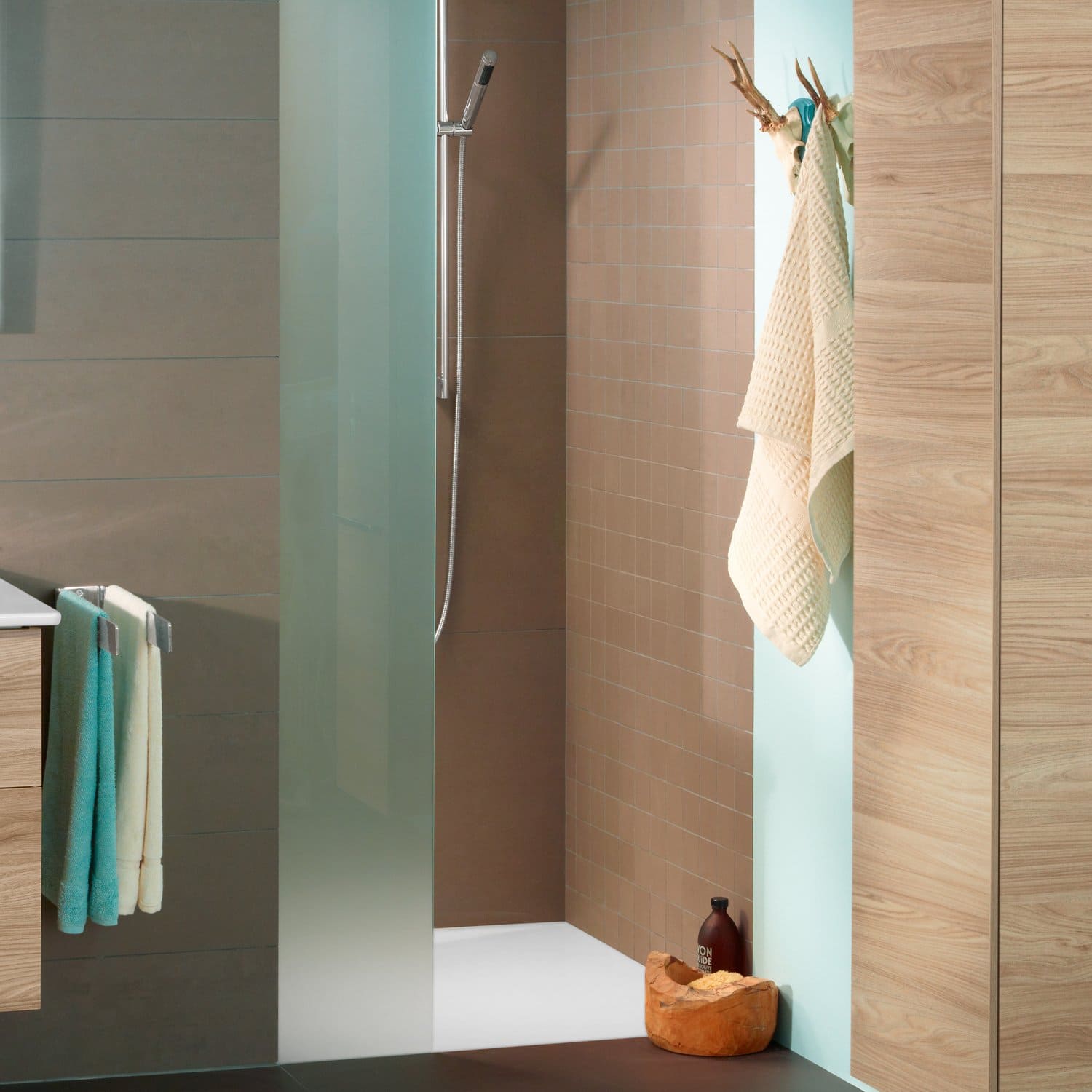 Khay Tắm Đứng Hình Chữ Nhật villeroy-boch Architectura UDA1010ARA115V-RW