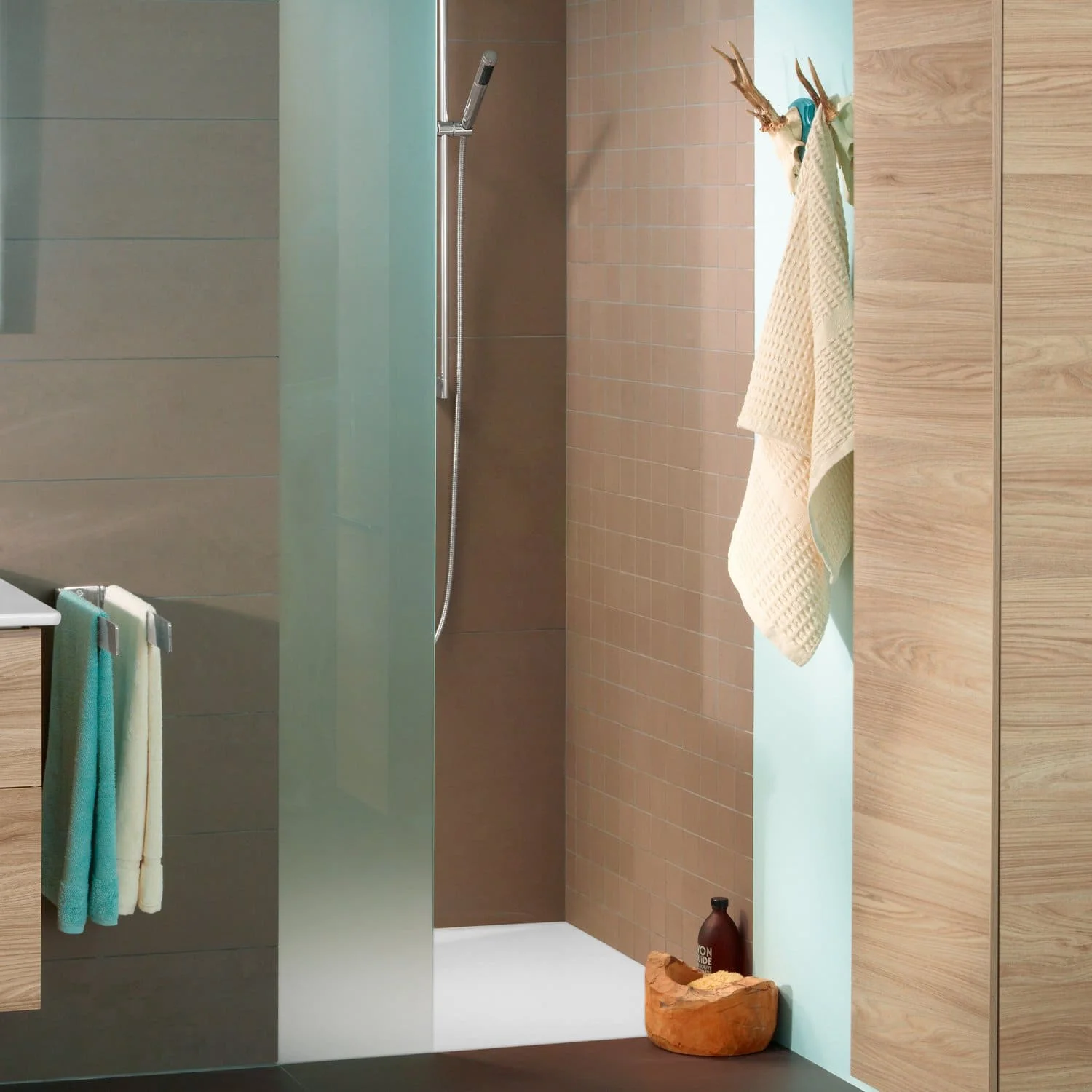 Khay Tắm Đứng Hình Chữ Nhật villeroy-boch Architectura UDA1010ARA115V-RW