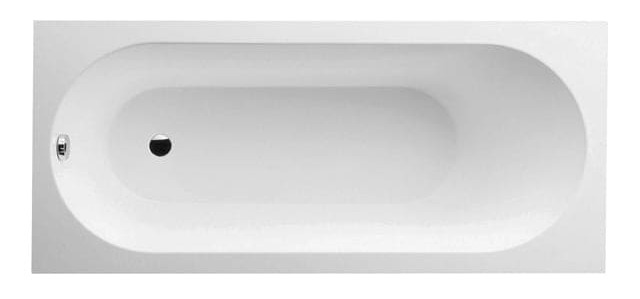 Bồn tắm đặt sàn 1.8m Villeroy-boch Oberon UBQ180OBE2V-01