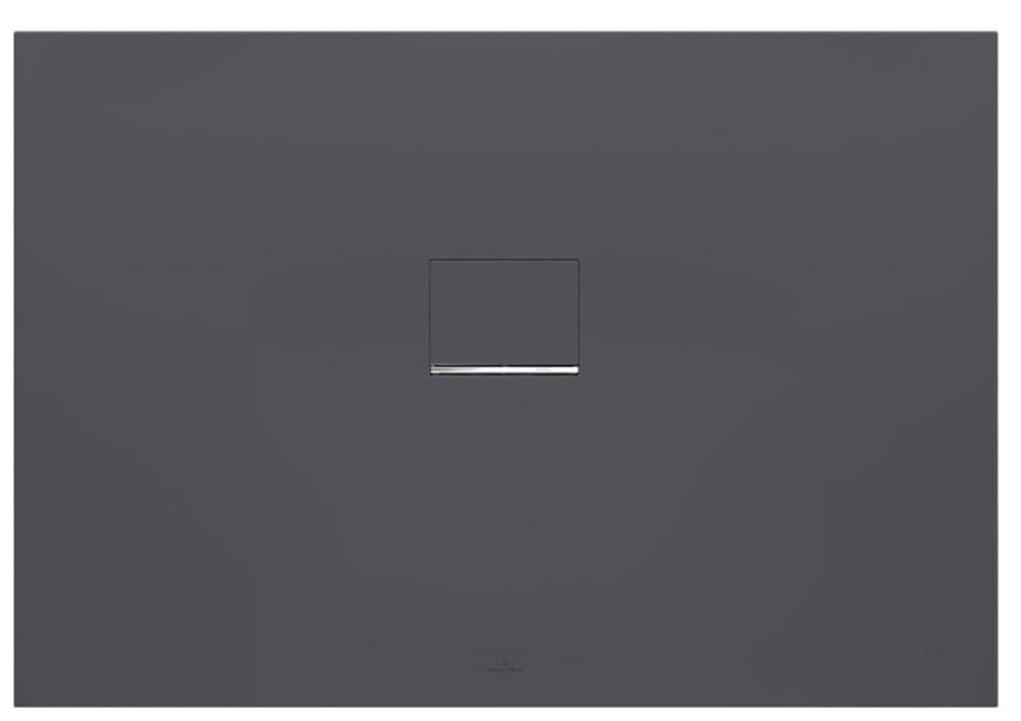 Khay Tắm Đứng Hình Chữ Nhật villeroy-boch Squaro UDQ1290SQI2V-1S