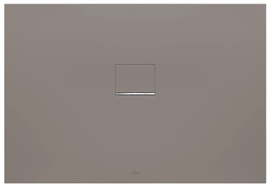 Khay Tắm Đứng Hình Chữ Nhật villeroy-boch Squaro UDQ1290SQI2V-3S