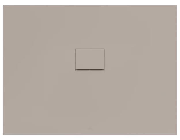 Khay Tắm Đứng Hình Chữ Nhật villeroy-boch Squaro UDQ1290SQI2V-AL