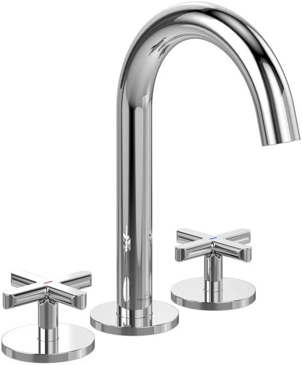 Vòi lavabo nóng lạnh Villeroy-boch Loop & Friends TVZ10600900061