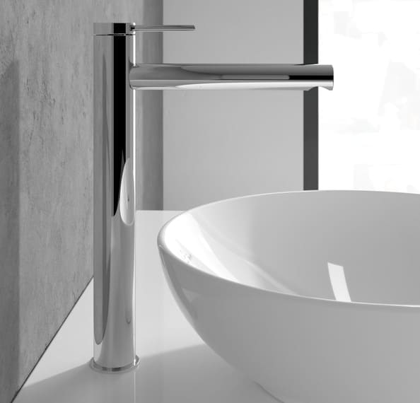 Vòi lavabo nóng lạnh Villeroy-boch Loop & Friends TVW10610615361