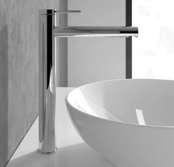 Vòi lavabo nóng lạnh Villeroy-boch Loop & Friends TVW10610615361