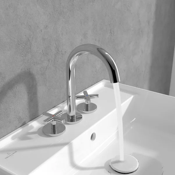 Vòi lavabo nóng lạnh Villeroy-boch Loop & Friends TVZ10600900061
