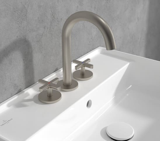 Vòi lavabo nóng lạnh Villeroy-boch Loop & Friends TVZ10600900064