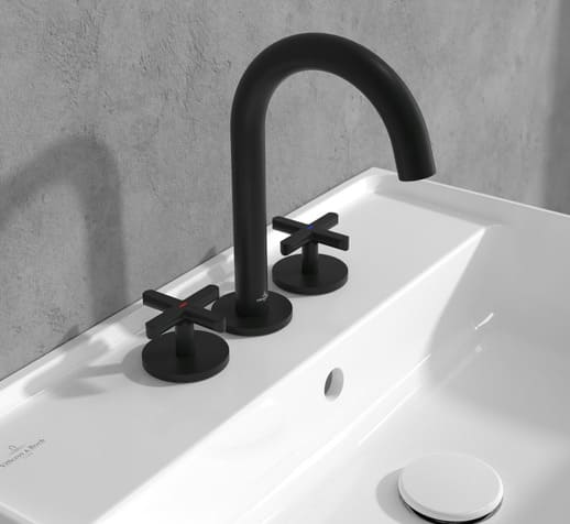 Vòi lavabo nóng lạnh Villeroy-boch Loop & Friends TVZ106009000K5