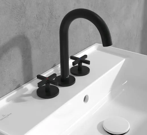 Vòi lavabo nóng lạnh Villeroy-boch Loop & Friends TVZ106009000K5