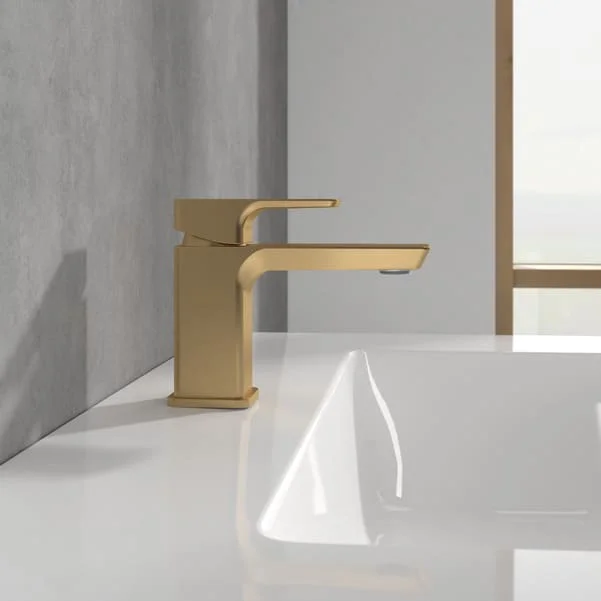 Vòi lavabo nóng lạnh Villeroy-boch Subway 3.0 TVW11200100176