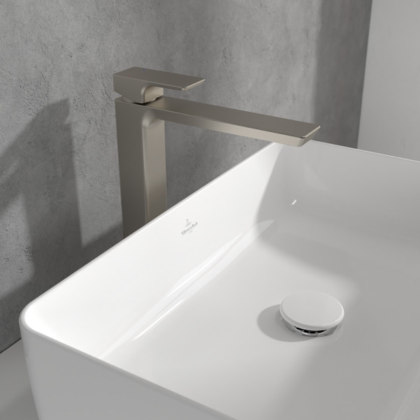Vòi lavabo nóng lạnh Villeroy-boch Subway 3.0 TVW11200400064