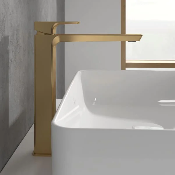 Vòi lavabo nóng lạnh Villeroy-boch Subway 3.0 TVW11200400076