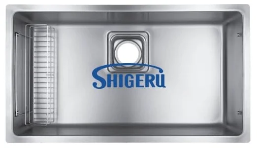 Chậu Rửa Bát 1 Hố Nhập Khẩu Nhật Bản Shigeru JSM-K FS