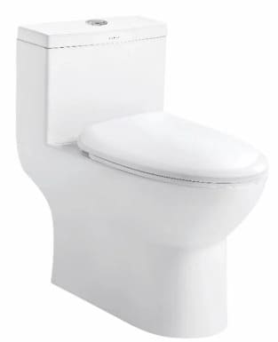 Bồn cầu một khối Karat Lily Family K-27733T-S-WK