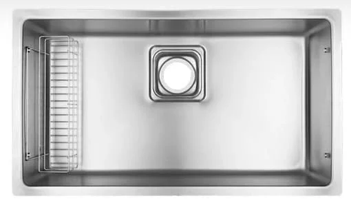 Chậu Rửa Bát 1 Hố Nhập Khẩu Nhật Bản Shigeru LE JSM-K FS