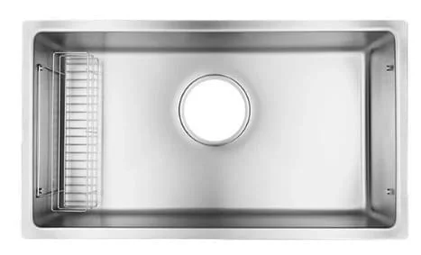 Chậu Rửa Bát 1 Hố Nhập Khẩu Nhật Bản Shigeru LE JSN-K FS