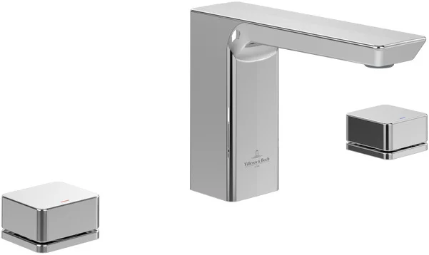 Vòi lavabo nóng lạnh Villeroy-boch Subway 3.0 TVW11200500061