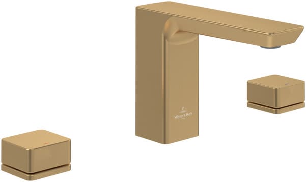 Vòi lavabo nóng lạnh Villeroy-boch Subway 3.0 TVW11200500076