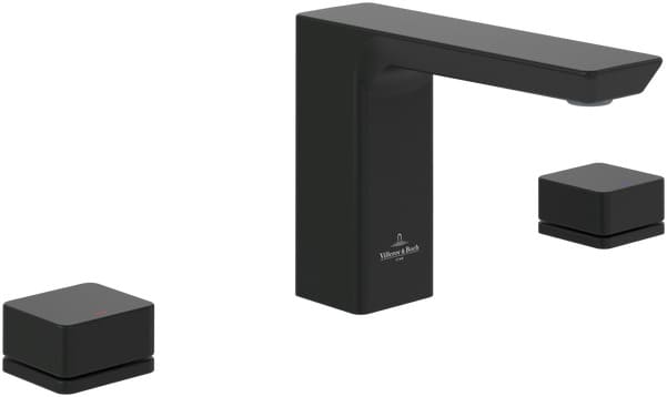 Vòi lavabo nóng lạnh Villeroy-boch Subway 3.0 TVW112005000K5