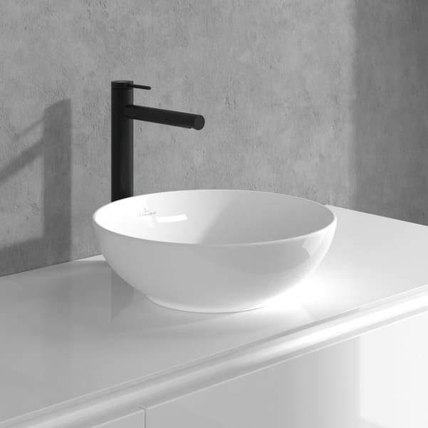 Vòi lavabo nóng lạnh Villeroy-boch Loop & Friends TVW106106153K5