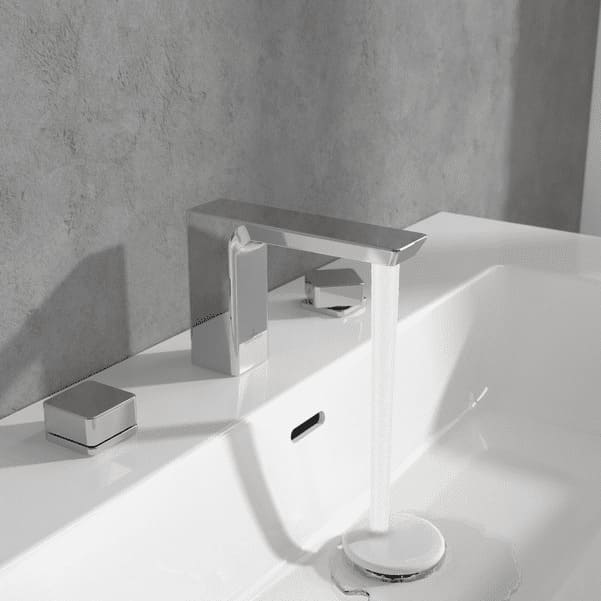 Vòi lavabo nóng lạnh Villeroy-boch Subway 3.0 TVW11200500061