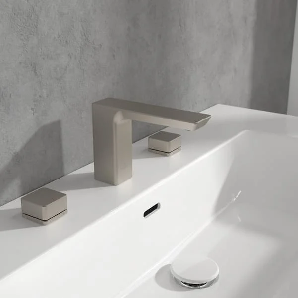 Vòi lavabo nóng lạnh Villeroy-boch Subway 3.0 TVW11200500064